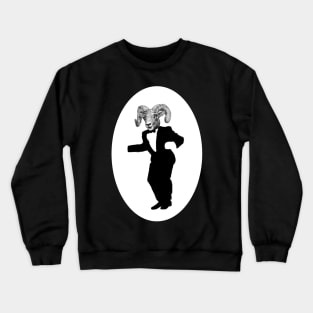 Happy Ram Crewneck Sweatshirt